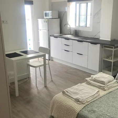 Junto Al Mar El Galeon Apartman