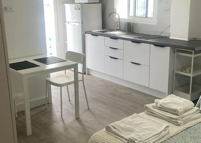 Junto Al Mar El Galeon Apartman