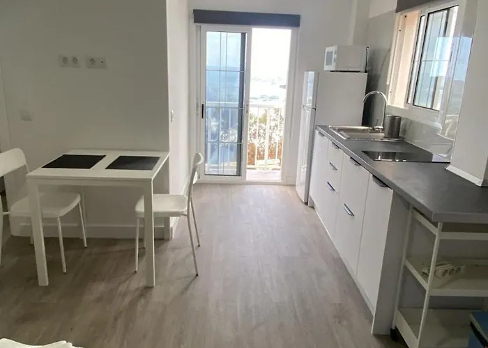 Apartman Junto Al Mar El Galeon *