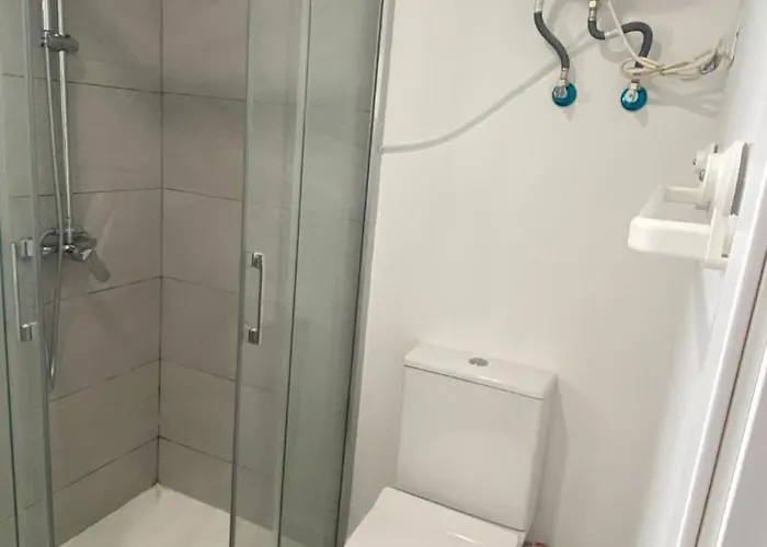 Junto Al Mar El Galeon Apartman *