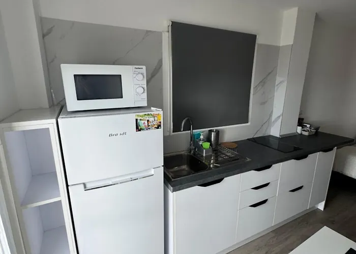 Junto Al Mar El Galeon Apartman