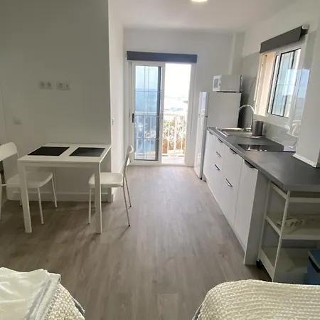 Apartamento Junto Al Mar El Galeón *