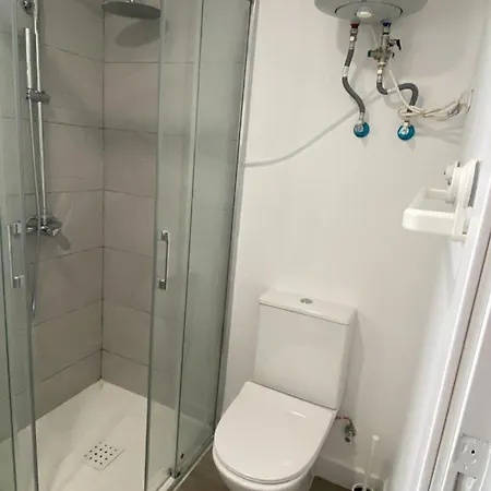 Junto Al Mar El Galeon 公寓 *