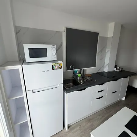 Junto Al Mar El Galeon 公寓