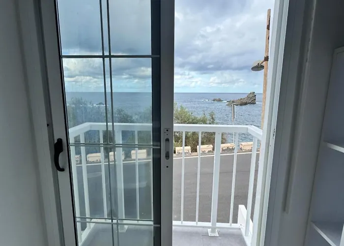 Junto Al Mar El Galeon Apartment